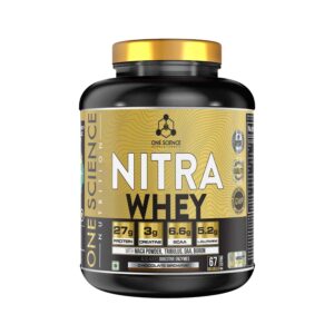 nitra whey protein