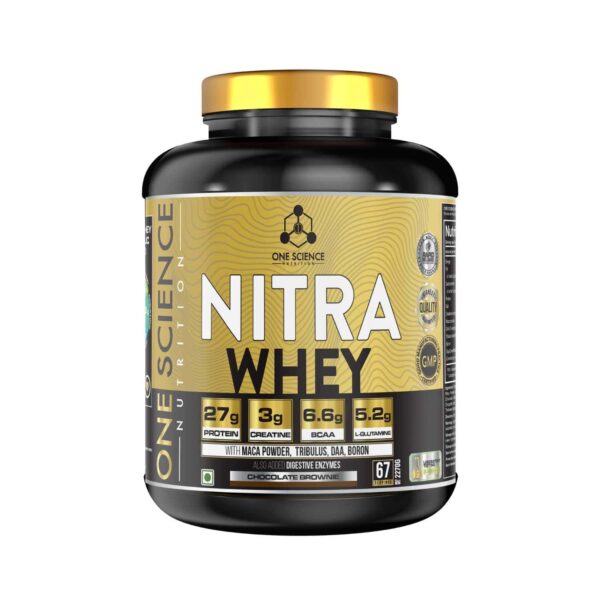 nitra whey protein