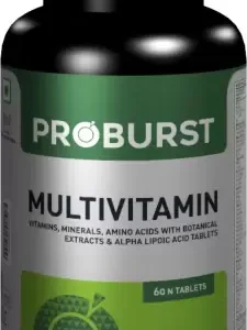 PROBURST MULTIVITAMIN