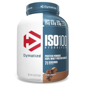 dymatize iso