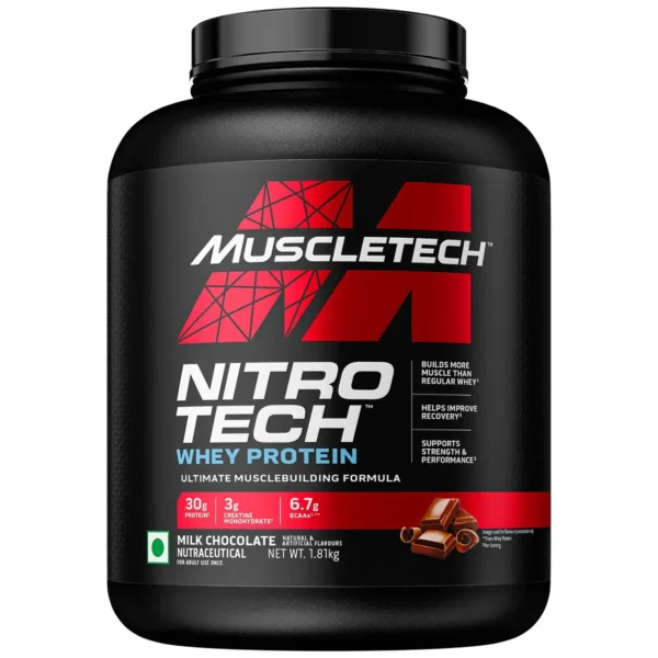 muscletech whey protein