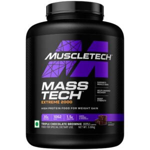 mass gainer