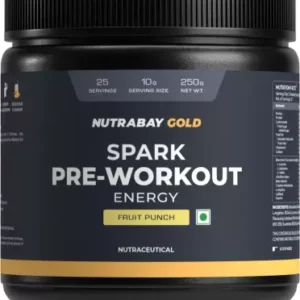 nutrabay preworkout